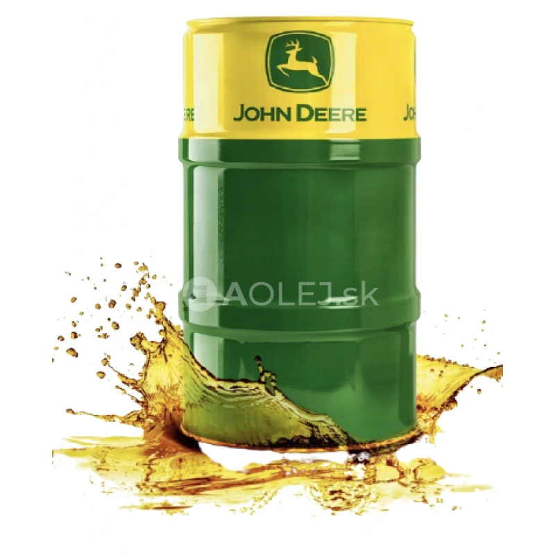 John Deere Plus II 50 15W-40 209L