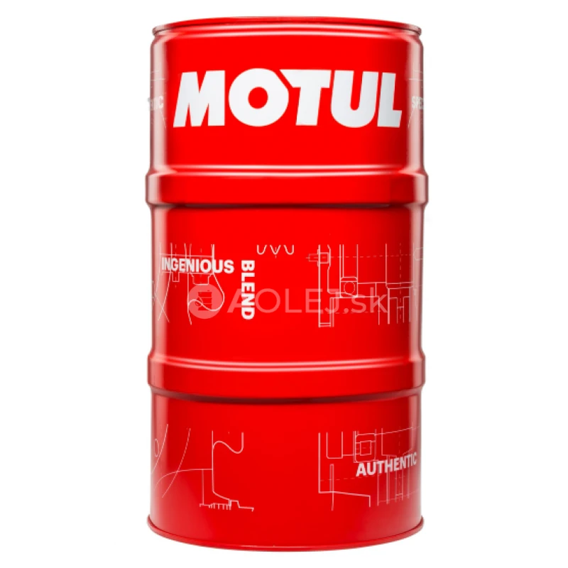 Motul 5100 4T 10W-40 60L 