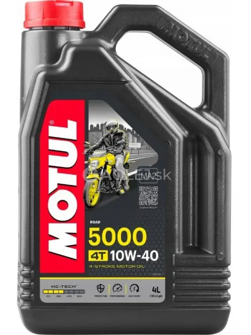 Motul 5000 4T 10W-40 4L