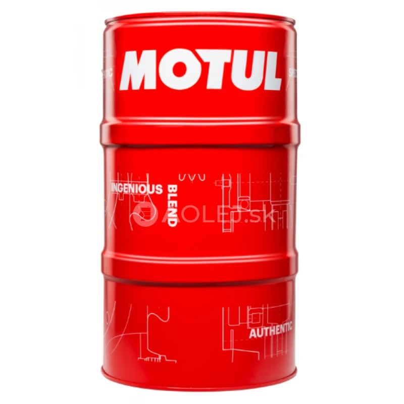 Motul 5100 4T 10W-50 60L