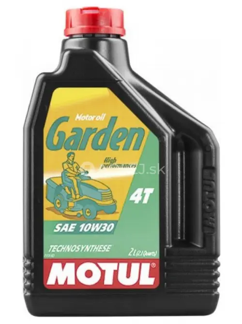 Motul Garden 4T 10W-30 2L