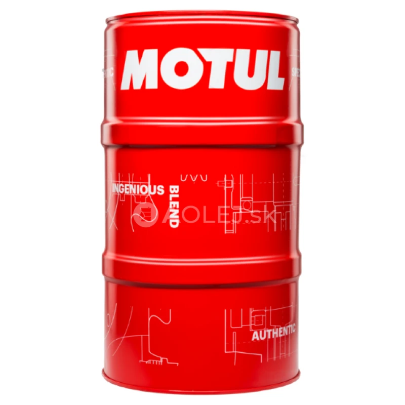 Motul 8100 X-Power 10W-60 60L
