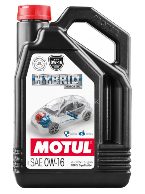 Motul Hybrid 0W-16 4L