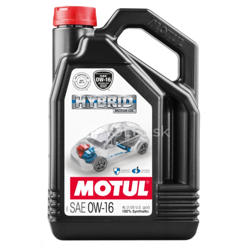Motul Hybrid 0W-16 4L