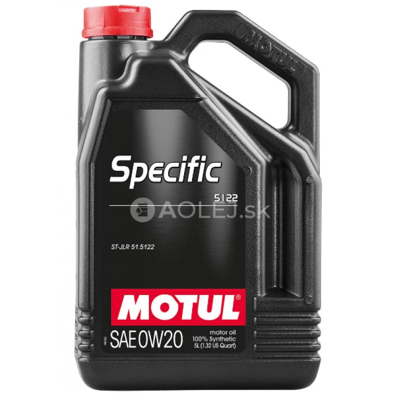 Motul Specific 5122 0W-20 5L