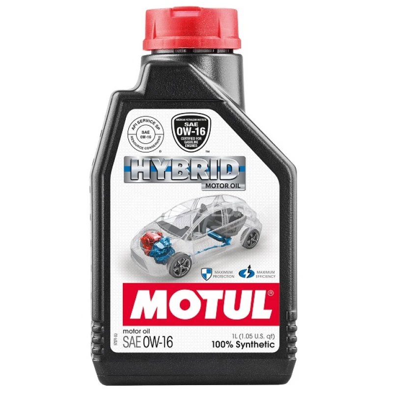 Motul Hybrid 0W-16 1L