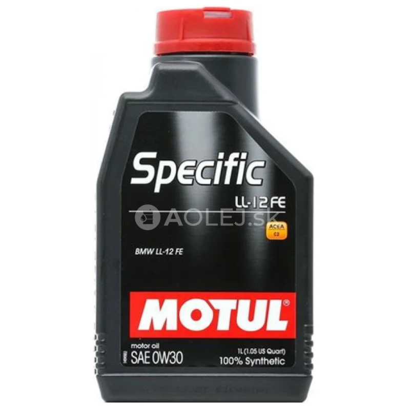 Motul Specific LL-12 FE 0W-30 1L