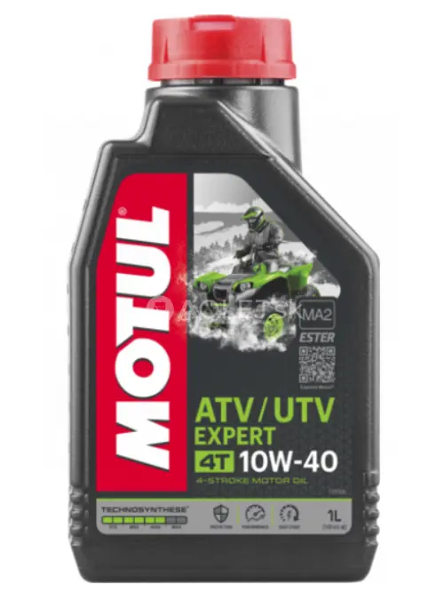 Motul ATV / UTV Expert 4T 10W-40 1L