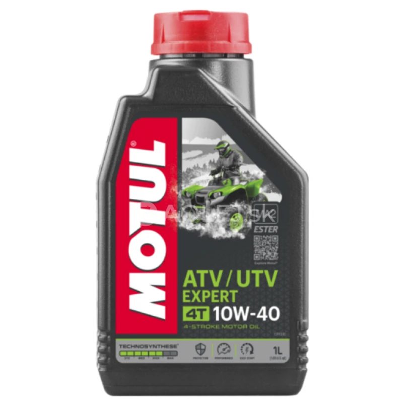 Motul ATV / UTV Expert 4T 10W-40 1L