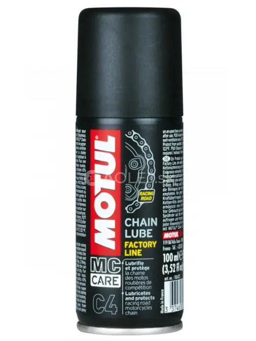 Motul C4 Chain Lube Factory Line 100ml