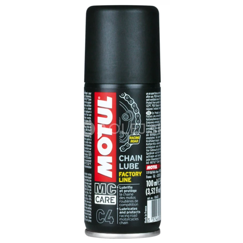 Motul C4 Chain Lube Factory Line 100ml