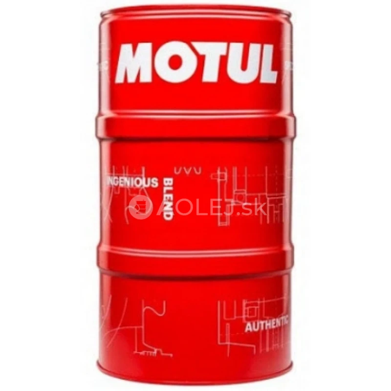 Motul E2 Moto Wash 60L