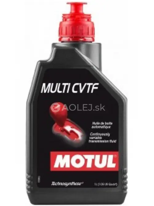 Motul Multi CVTF 1L