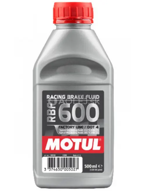Motul RBF 600 Factory Line 500ml