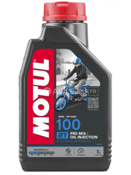 Motul 100 2T 1L