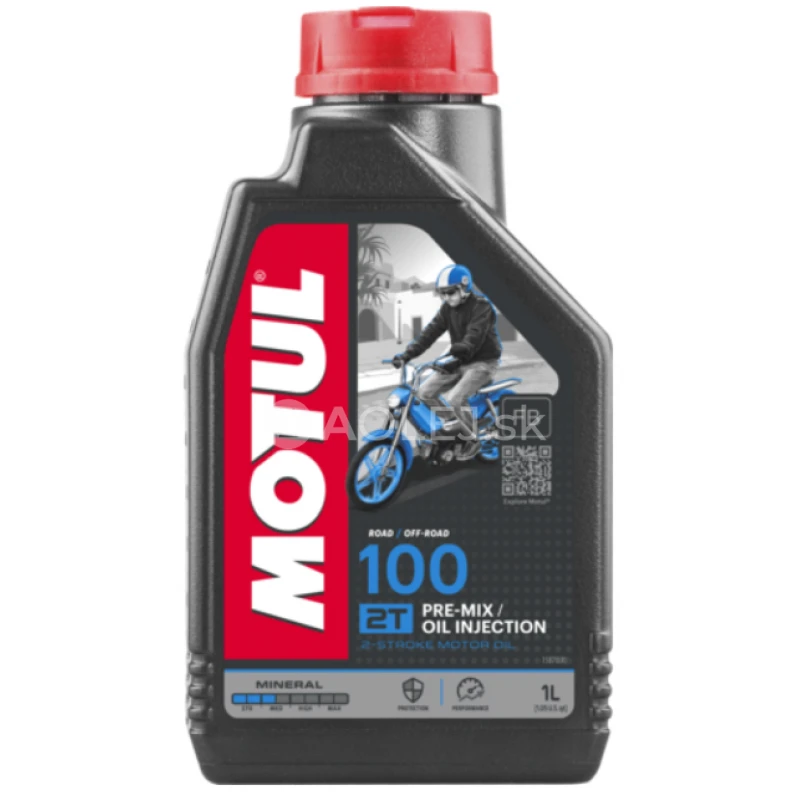 Motul 100 2T 1L