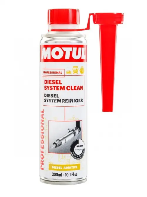 Motul Diesel System Clean 300ml