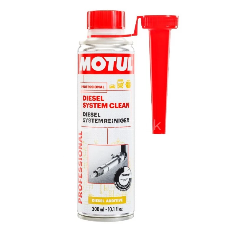 Motul Diesel System Clean 300ml