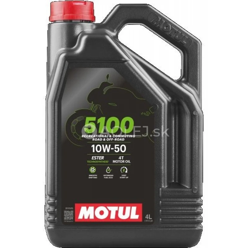 Motul 5100 4T 10W-50 4L