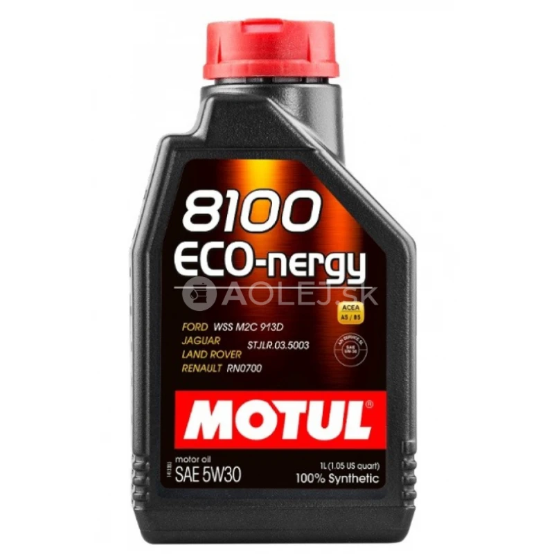 Motul 8100 Eco-Nergy 5W-30 1L