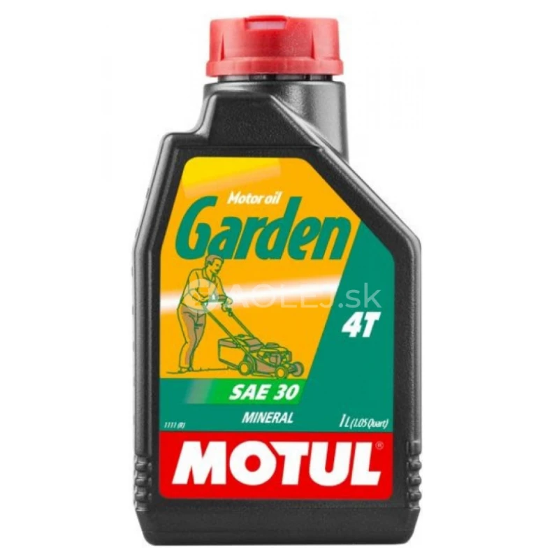 Motul Garden 4T SAE 30 1L