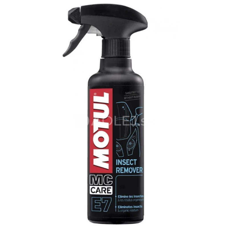 Motul E7 Insect Remover 400ml