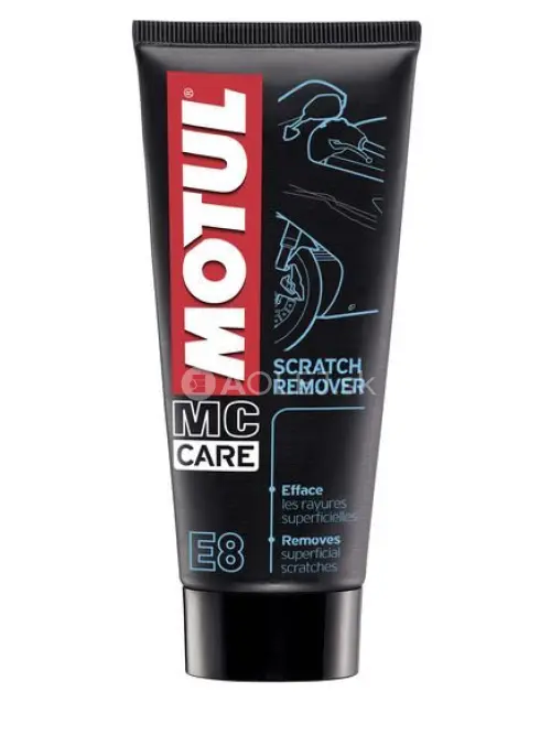 Motul E8 Scratch Remover 100ml