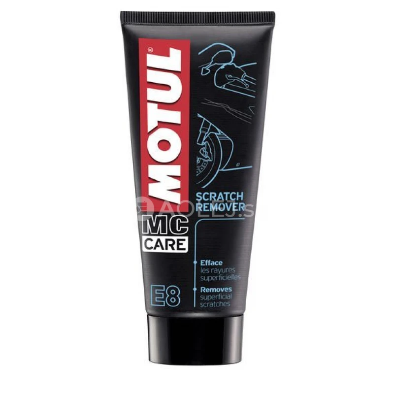 Motul E8 Scratch Remover 100ml