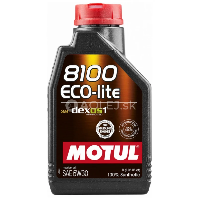 Motul 8100 Eco-Lite 5W-30 1L