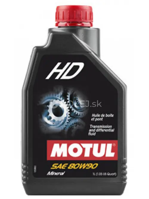 Motul HD 80W-90 1L