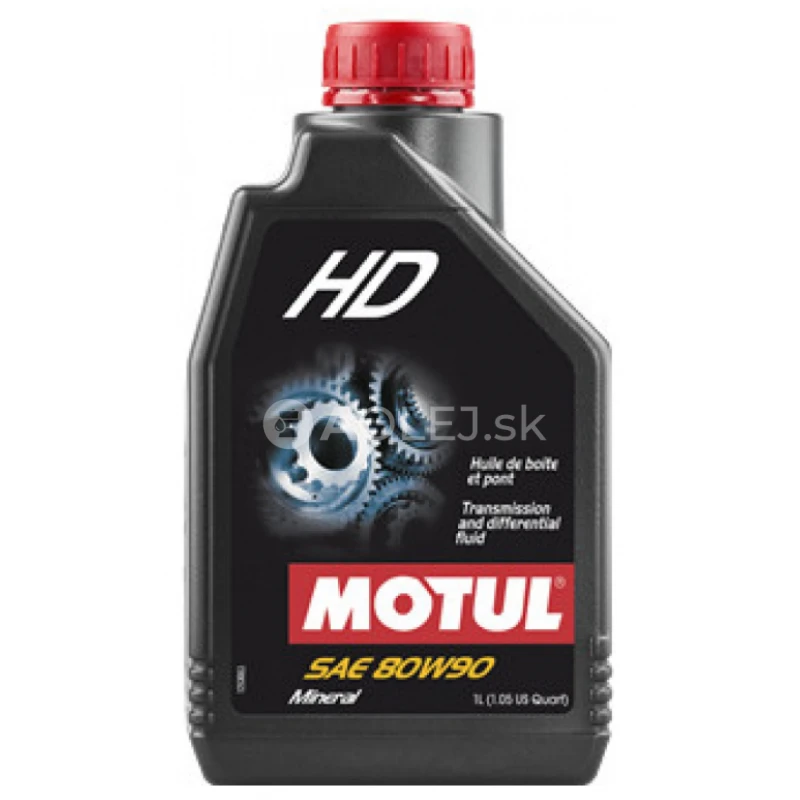 Motul HD 80W-90 1L