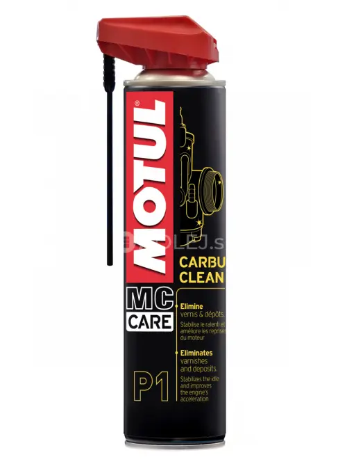 Motul P1 Carbu Clean 400ml