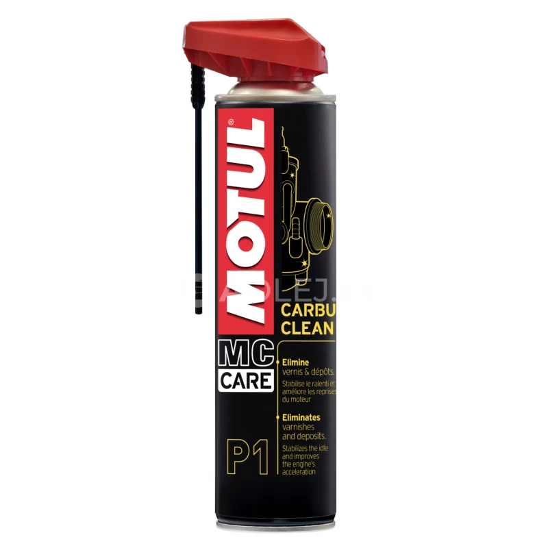 Motul P1 Carbu Clean 400ml