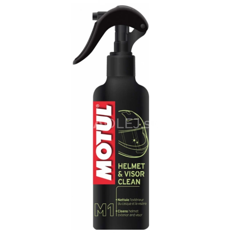 Motul M1 Helmet & Visor Clean 250ml