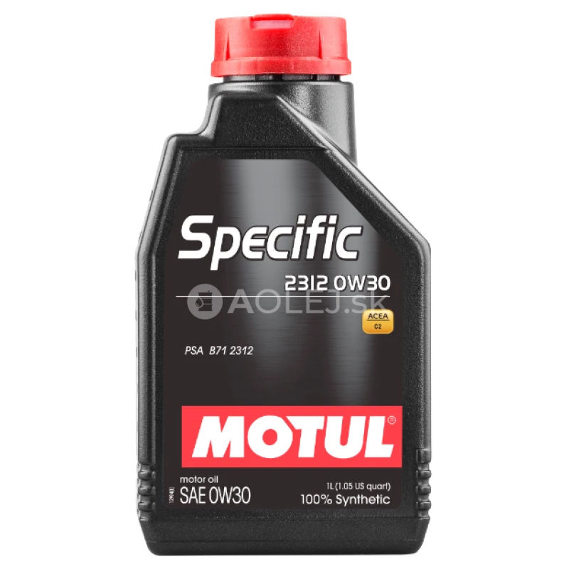 Motul Specific 2312 0W-30 1L