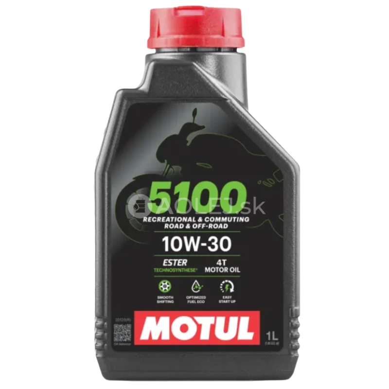 Motul 5100 4T 10W-30 1L