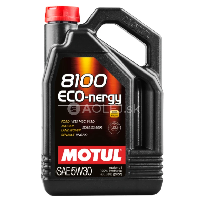 Motul 8100 Eco-Nergy 5W-30 5L