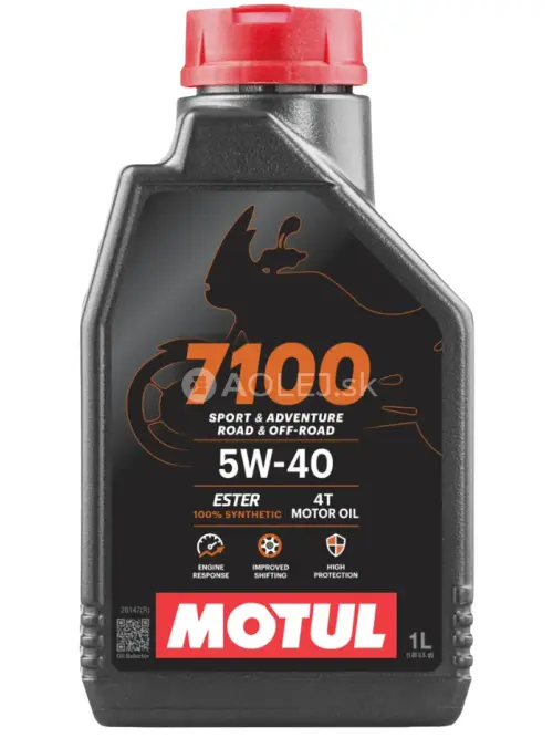 Motul 7100 4T 5W-40 1L