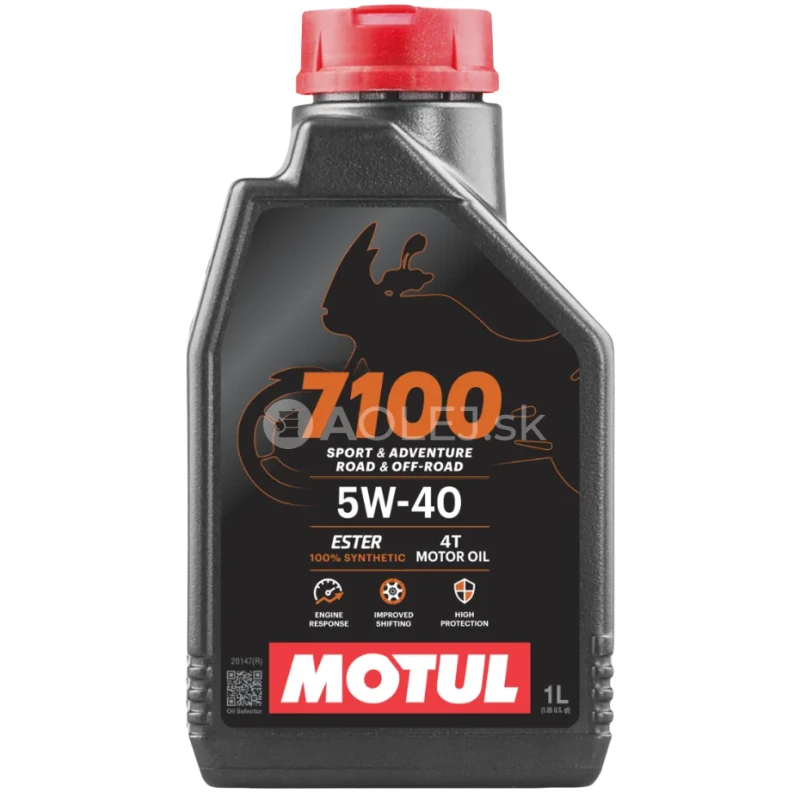 Motul 7100 4T 5W-40 1L