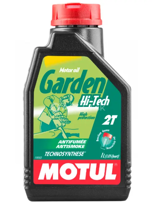 Motul Garden Hi-Tech 2T 1L