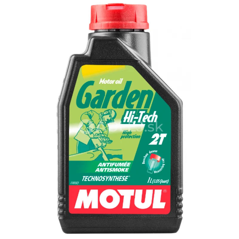 Motul Garden Hi-Tech 2T 1L