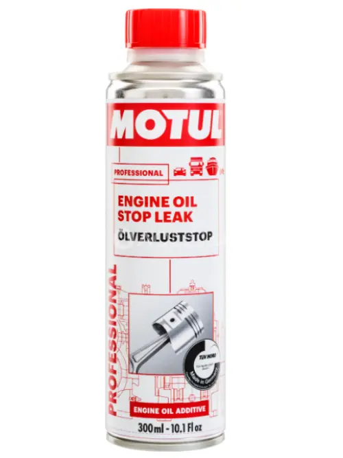 Motul Engine Oil Stop Leak 300ml
