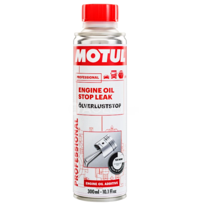 Motul Engine Oil Stop Leak 300ml