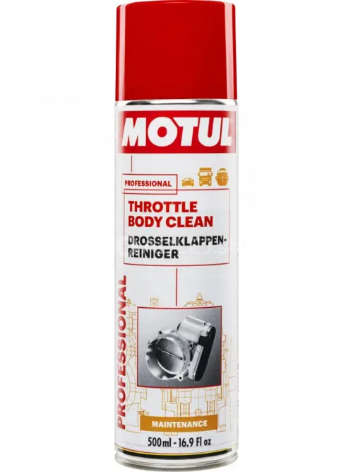 Motul Throttle Body Clean 500ml