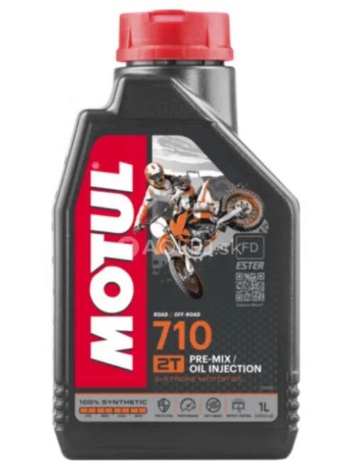 Motul 710 2T 1L