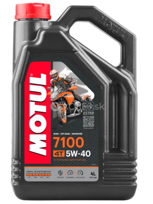 Motul 7100 4T 5W-40 4L