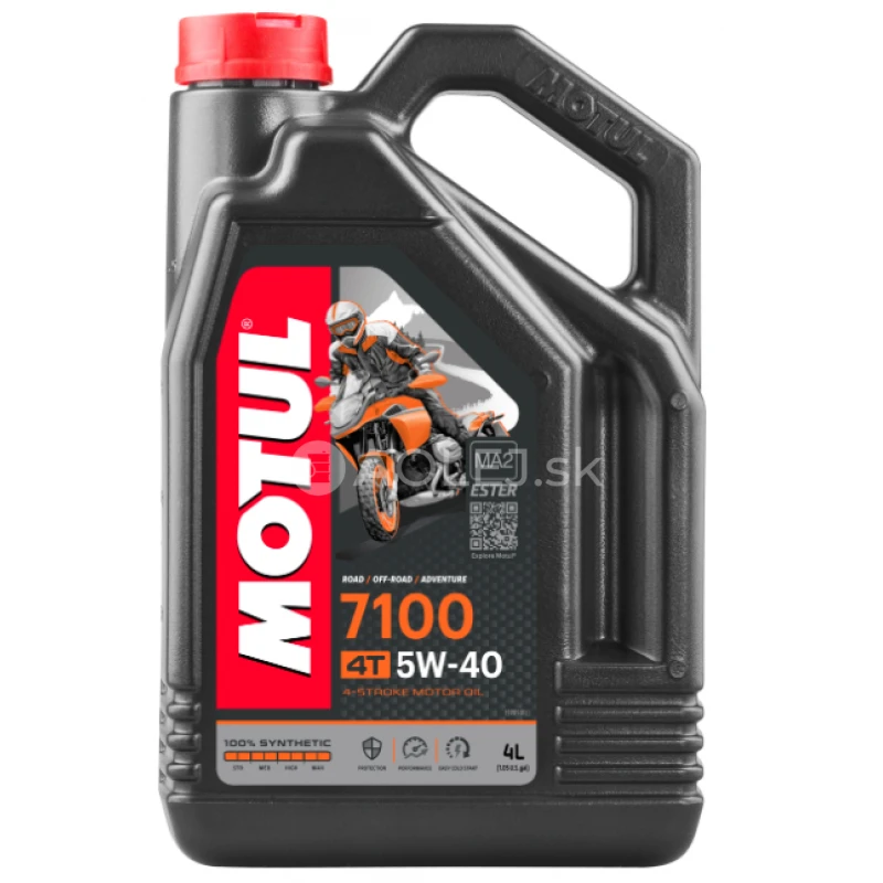 Motul 7100 4T 5W-40 4L