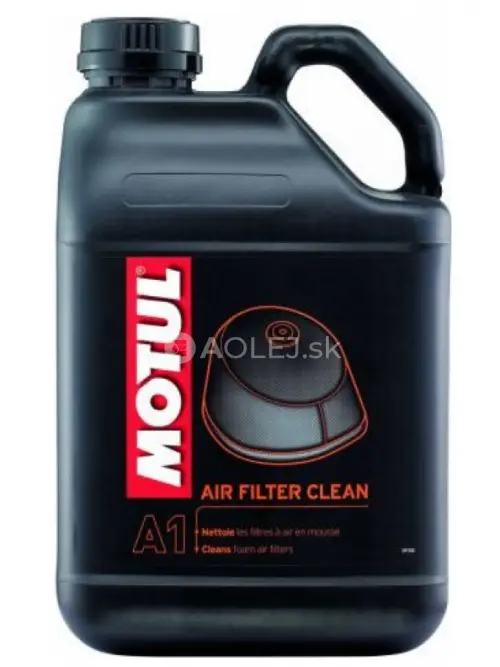 Motul A1 Air Filter Clean 5L