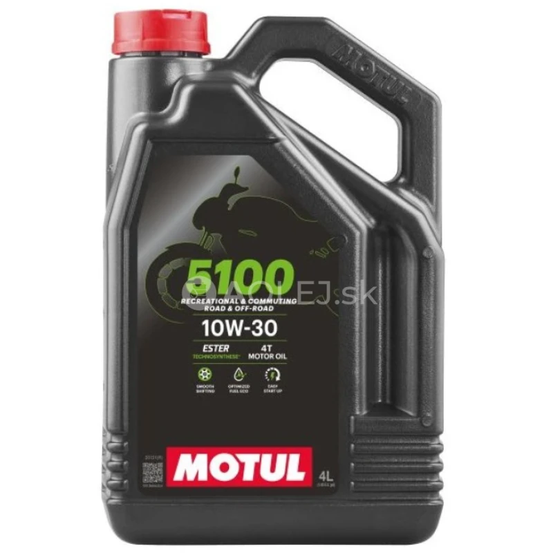 Motul 5100 4T 10W-30 4L