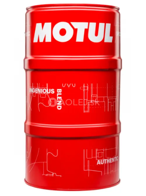 Motul 8100 X-Clean 5W-40 60L
